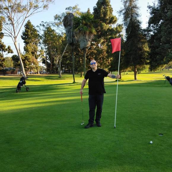 Meet your Posher, Mark - Picture 1 of 1